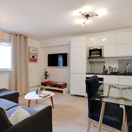 Charming Flat - Pere Lachaise Paris Luaran gambar