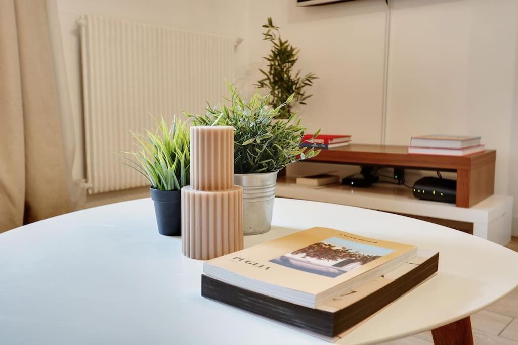 Charming Flat - Pere Lachaise Paris Luaran gambar