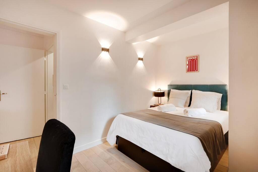 Charming Flat - Pere Lachaise Paris Luaran gambar